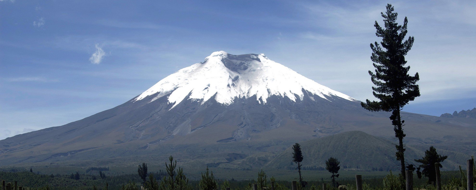 De TREN Ecuador was gewoon waanzinnig<span>.<span>