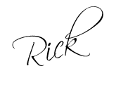 signature Rick