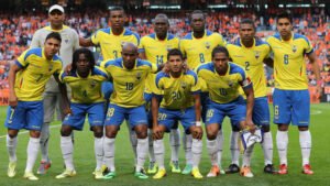 Voetbal in Ecuador